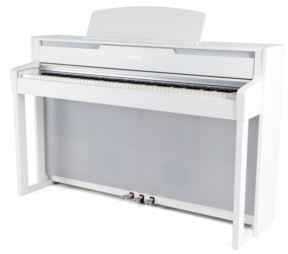 GEWA SGABELLO PIANOFORTE IN METALLO AUTO-LIFT